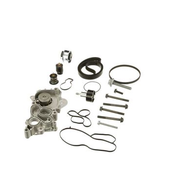 WASSERPUMPE + ZAHNRIEMENSATZ GATES KP7TH15680XS3 45