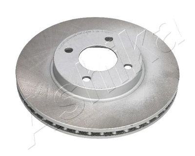 Тормозной диск ASHIKA 60-01-155C для NISSAN NOTE