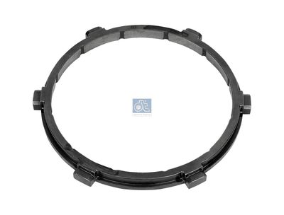 Anillo de sincronización, transmisión manual