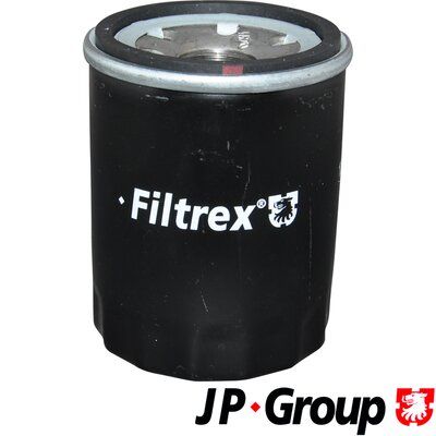 Масляный фильтр JP GROUP 1218502700 для GREAT WALL VOLEEX