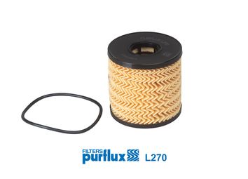 Масляный фильтр PURFLUX L270 для OPEL MOVANO