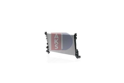 KüHLER MOTORKüHLUNG AKS DASIS 180107N 9