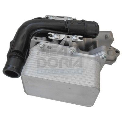 Olejový chladič, motorový olej MEAT & DORIA 95160C