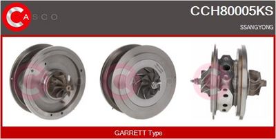 ANSAMBLU DE BAZă TURBOCOMPRESOR