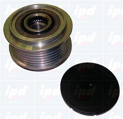 SISTEM ROATA LIBERA GENERATOR IPD 153734