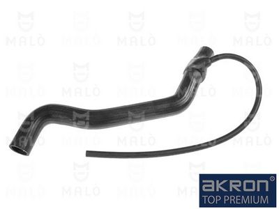 маркуч на радиатора AKRON-MALÒ 17708A