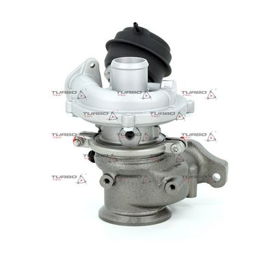 COMPRESOR SISTEM DE SUPRAALIMENTARE TURBO-TEC TT7582 3