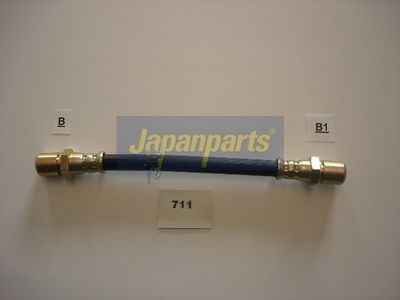 държач, спирачен маркуч JAPANPARTS TF-711