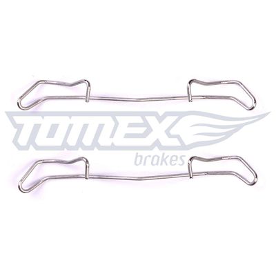 TOMEX Brakes TX 43-29 Скоба тормозного суппорта  для ZAZ SENS (Заз Сенс)