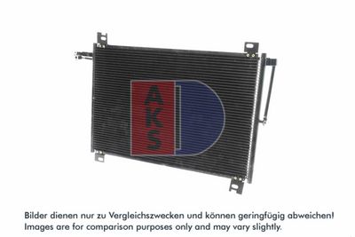 KONDENSATOR KLIMAANLAGE