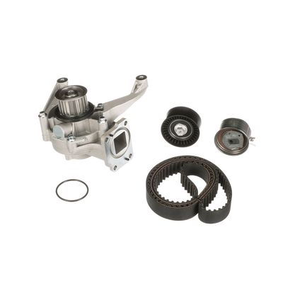WASSERPUMPE + ZAHNRIEMENSATZ GATES KP15586XS2 27