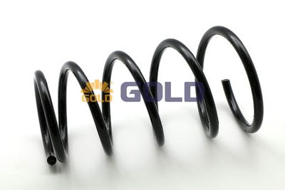 Пружина ходовой части JAPANPARTS GZJ6103I для FORD USA PROBE