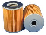 ALCO FILTER Alyvos filtras