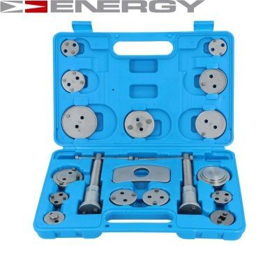 Dreh-/Rückstellwerkzeugsatz, Bremssattelkolben