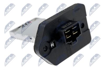 REZISTOR VENTILATOR HABITACLU