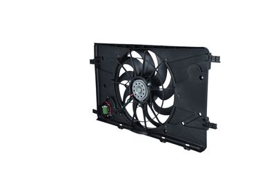 VENTILATOR RADIATOR NRF 47757 30