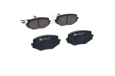 BREMSBELAGSATZ SCHEIBENBREMSE ATE 13046058342 13