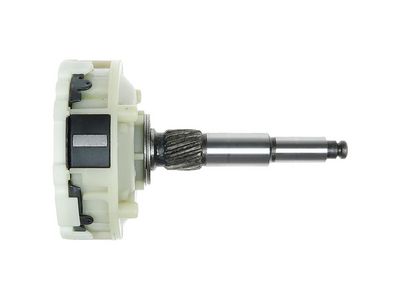 Hohlrad, Planetengetriebe (Starter)