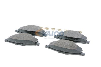 BREMSBELAGSATZ SCHEIBENBREMSE VAICO V220463 44