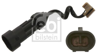 FEBI BILSTEIN Warnkontakt, Bremsbelagverschleiß