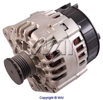 Alternátor WAI 23160N-5G