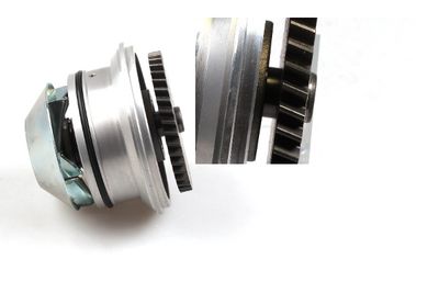 POMPă DE APă RăCIRE MOTOR HEPU P567 1