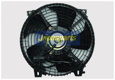JAPANPARTS Ventiliatorius, radiatoriaus