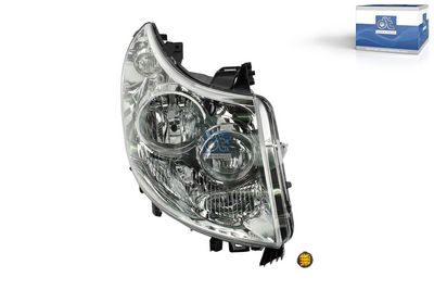 главен фар DT Spare Parts 12.74303SP