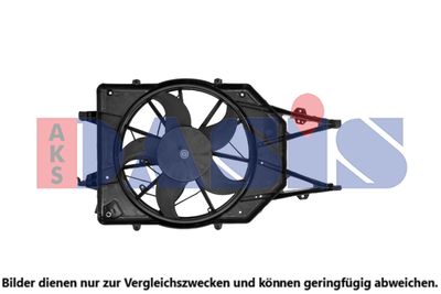 LüFTER MOTORKüHLUNG