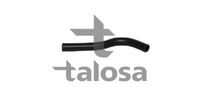 SCHLAUCH ZYLINDERKOPFHAUBENENTLüFTUNG