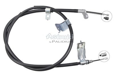 Тросик, cтояночный тормоз ASHUKI by Palidium ASH3-1592 для NISSAN X-TRAIL