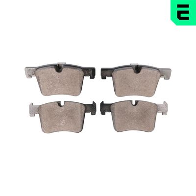 Brake Pad Set, disc brake BP-12546