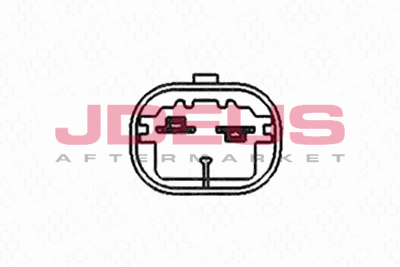 LüFTER MOTORKüHLUNG JDEUS EV0210460 1