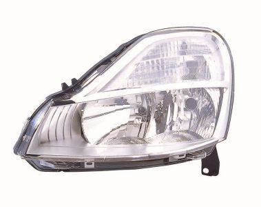 Headlight 551-1172RMLD-EM