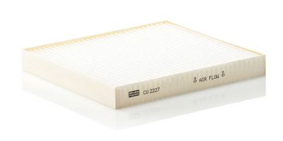 Filter, Innenraumluft