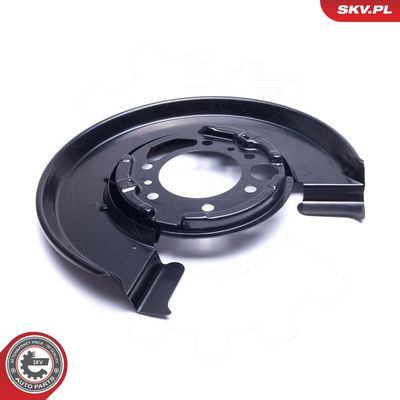 Apsauginis skydas, stabdžių diskas