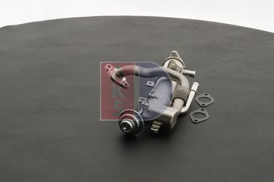 KüHLER ABGASRüCKFüHRUNG AKS DASIS 045174N 10