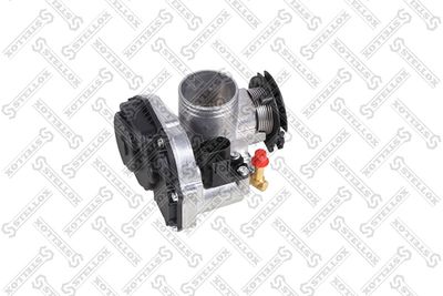 корпус на дроселовата клапа STELLOX 75-51551-SX