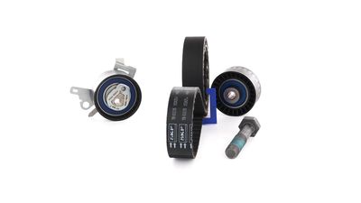 Juego de correas dentadas SKF VKMA 03235, foto 4