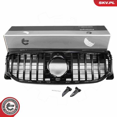 Mřížka chladiče SKV 66SKV603
