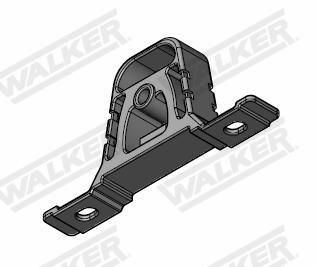 HALTER ABGASANLAGE WALKER 80142 8