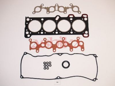 комплект гарнитури, цилиндрова глава ASHIKA 48-03-396
