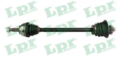 Wał napędowy LPR DS52742