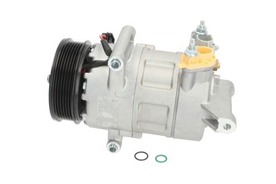Airconditioning compressor past: FORD TOURNEO CUSTOM V362, TRANSIT CUSTOM V362, TRANSIT V363 2.2D 09.12-12.23