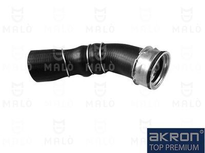 въздуховод за турбината AKRON-MALÒ 27487A