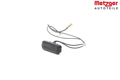 HECKKLAPPENGRIFF METZGER AUTOTEILE 2310926 7