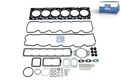 Juego completo de empaques, motor