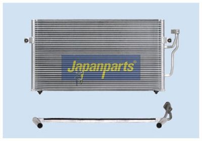 JAPANPARTS Kondensatorius, oro kondicionierius