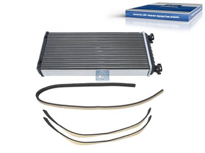 Schimbător de căldură, încălzire habitaclu DT Spare Parts 1326019947