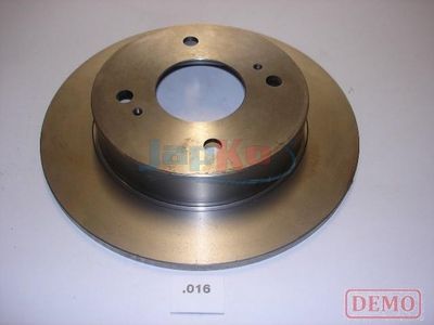 спирачен диск JAPKO 61016C